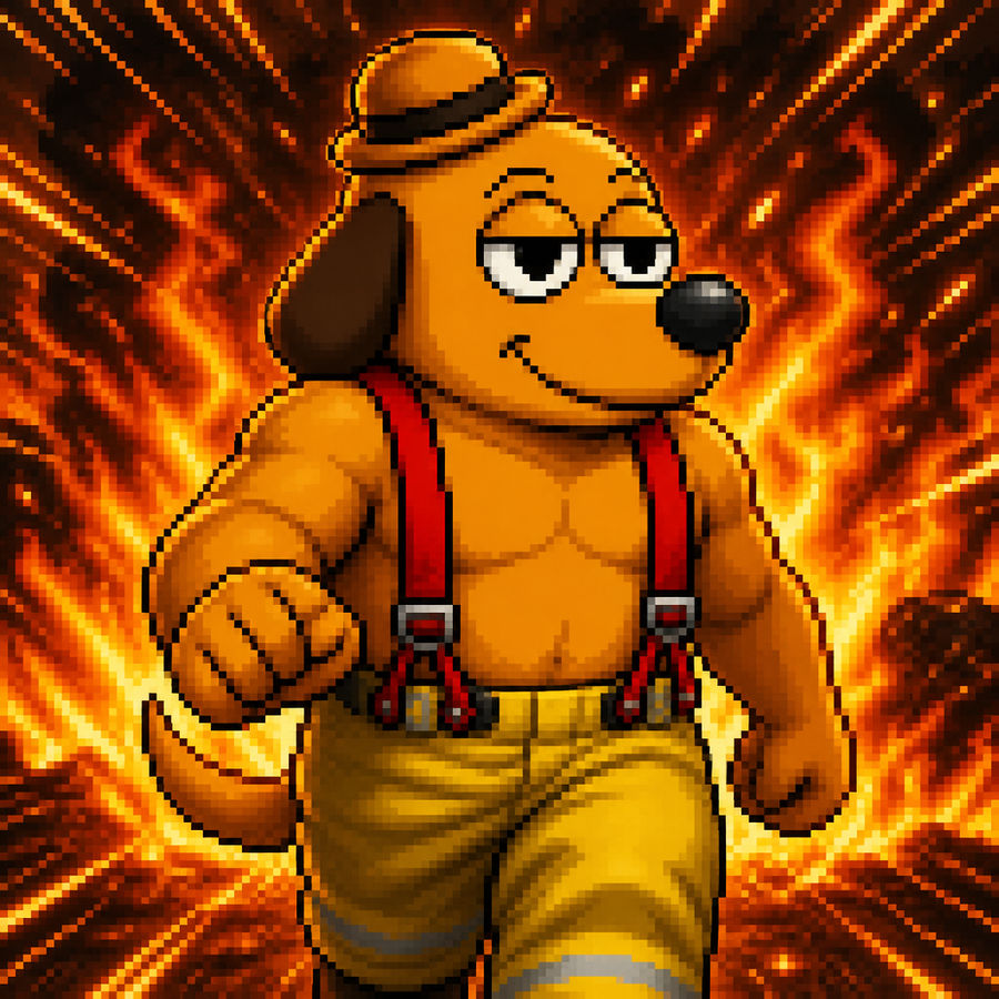 Fine Dog